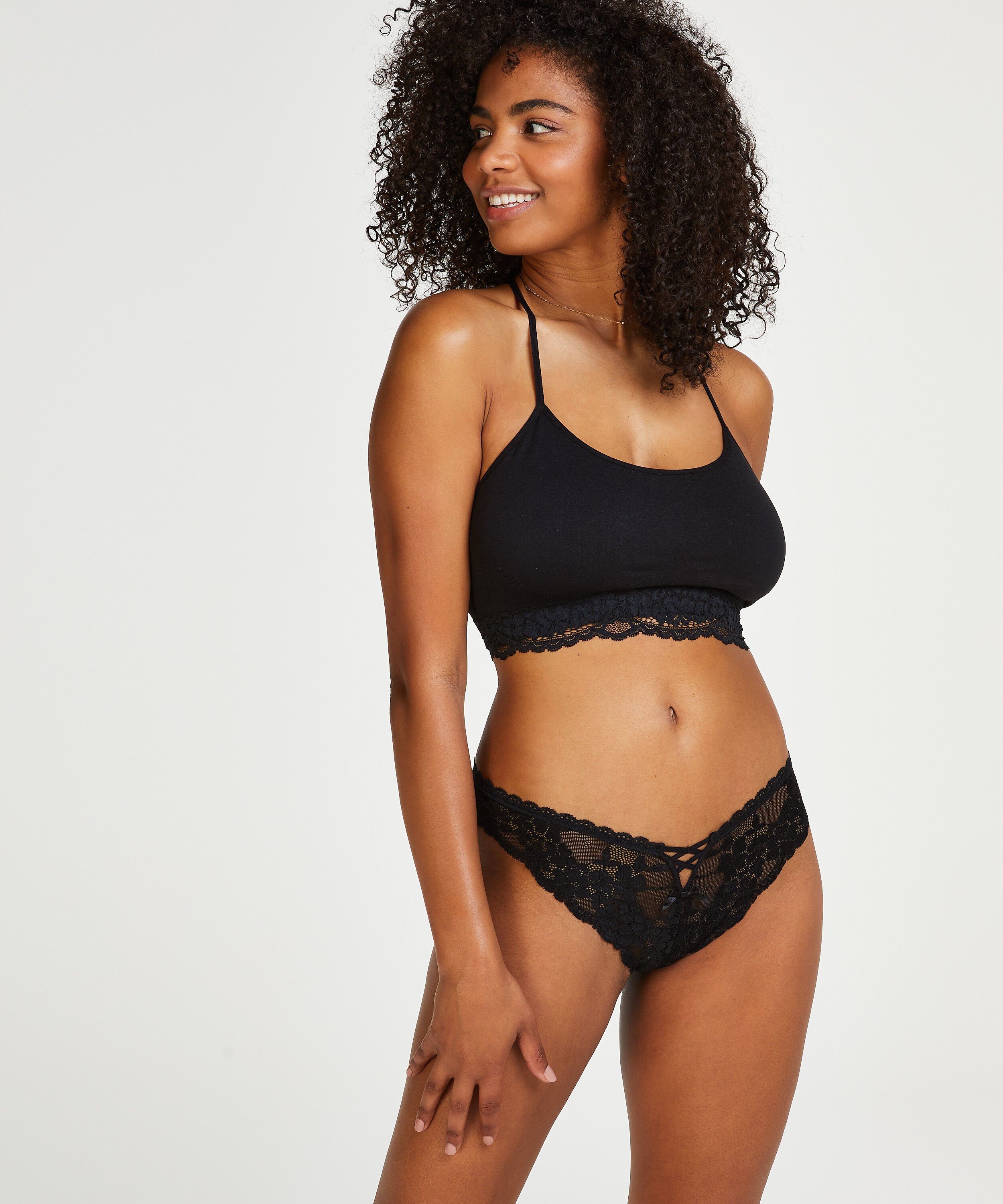 Brazilian Bobby, Schwarz