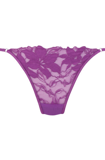 Thumbnail - Hunkemöller String Ingrid Lila