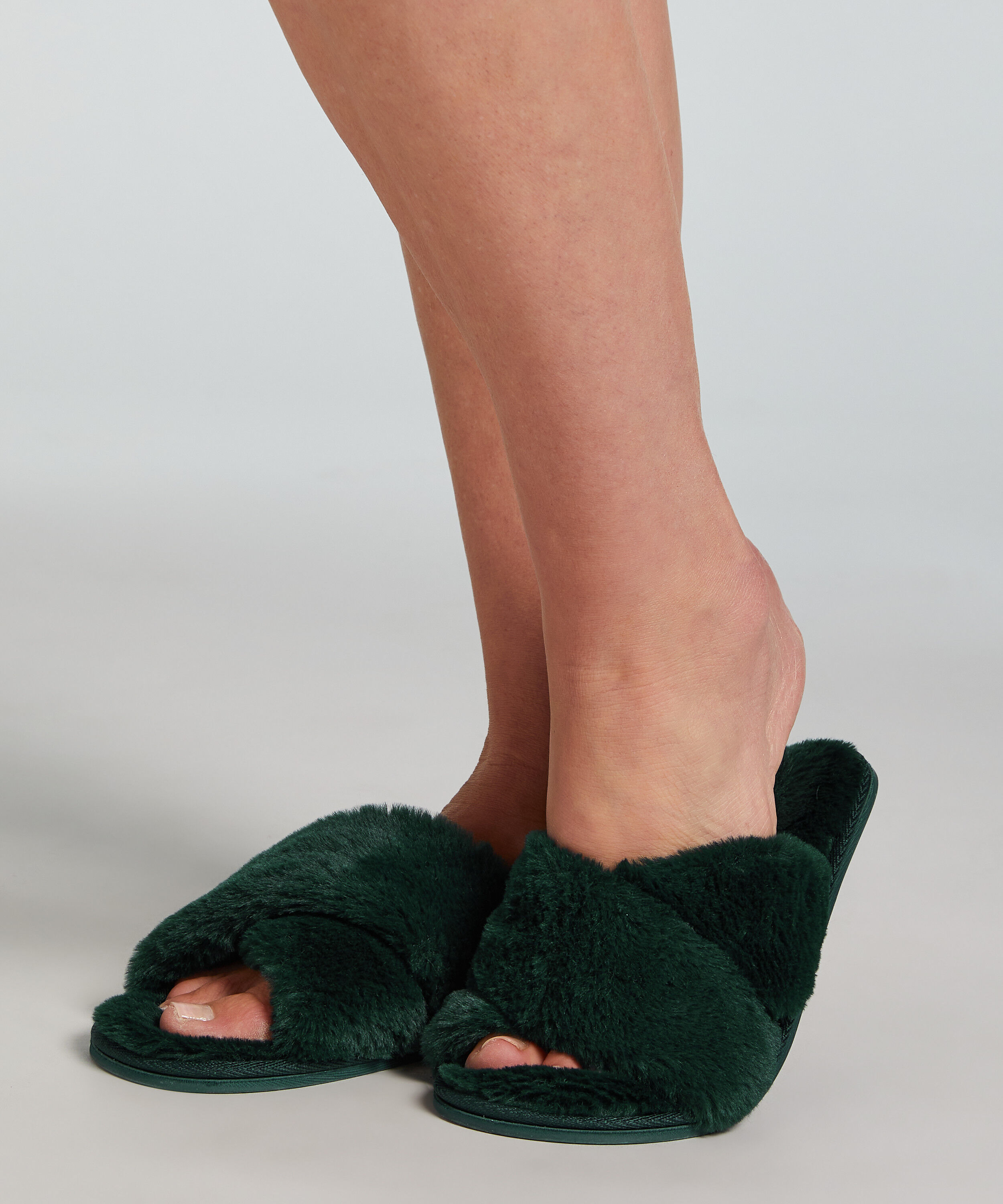 Slipper Lia, Grün