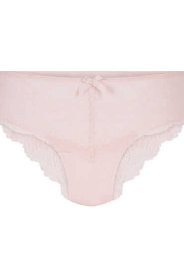 Thumbnail - Hunkemöller Brazilian Teddy Rosa