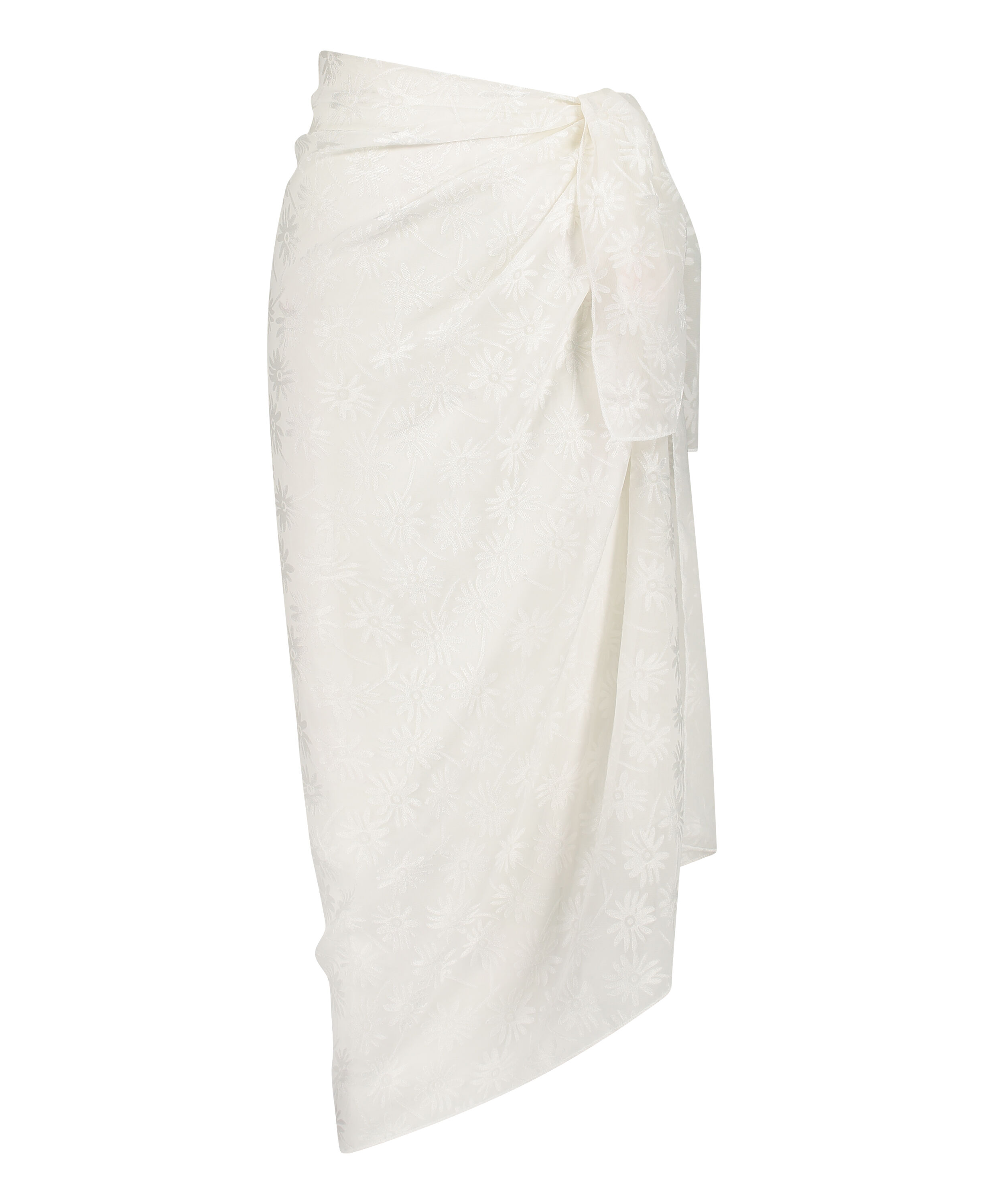 Pareo Libby Struktur, Weiß Pareo Libby Struktur, Weiß