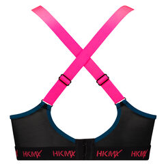 HKMX Sport bh The All Star Level 2 - Zwart - Voorgevormde Bh's - Hunkemöller HKMX Sport bh The All Star Level 2 - Zwart - Voorgevormde Bh's - Hunkemöller