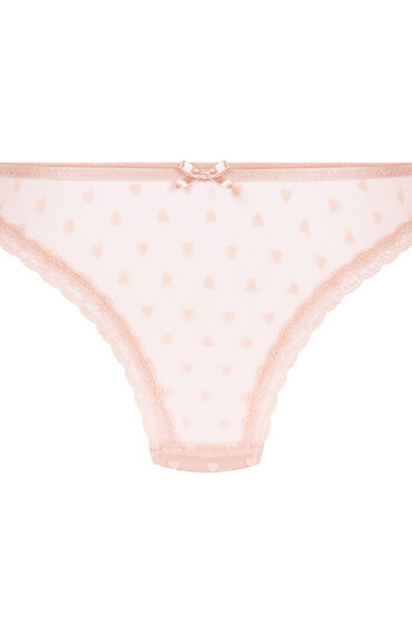 Thumbnail - Hunkemöller String Phoebe Rosa