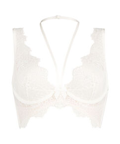 Unwattierter B&uuml;gel-BH Marilee, Wei&szlig;