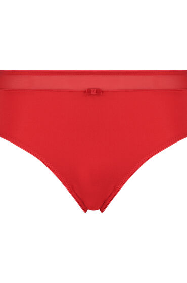Thumbnail - Hunkemöller Slip Nina Rot