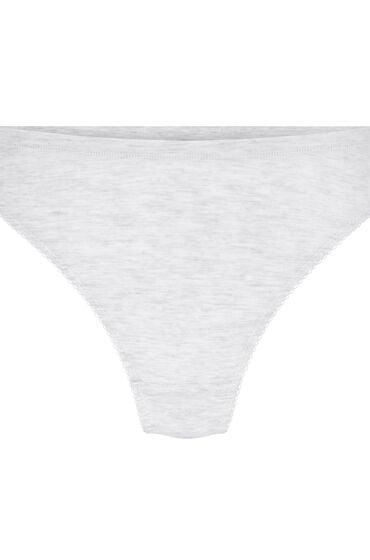 Thumbnail - Hunkemöller String Alex Beige