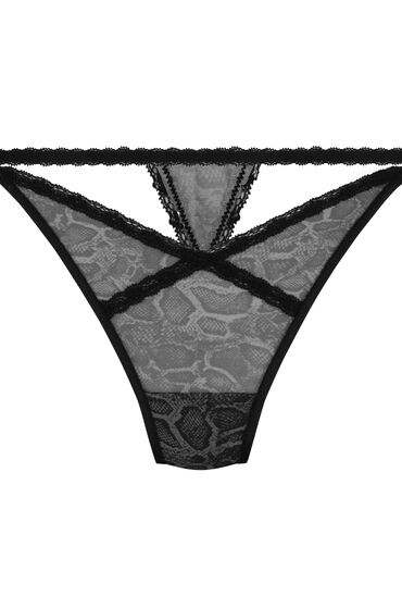 Thumbnail - Hunkemöller Azula String Grau