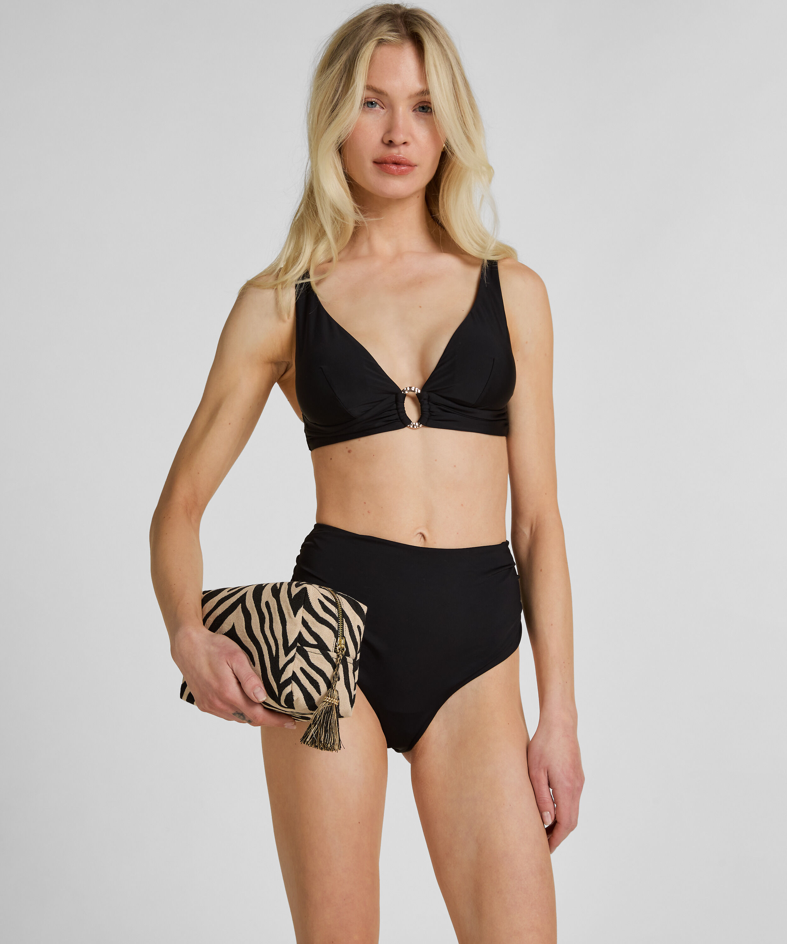 Make-Up Tasche Zebra