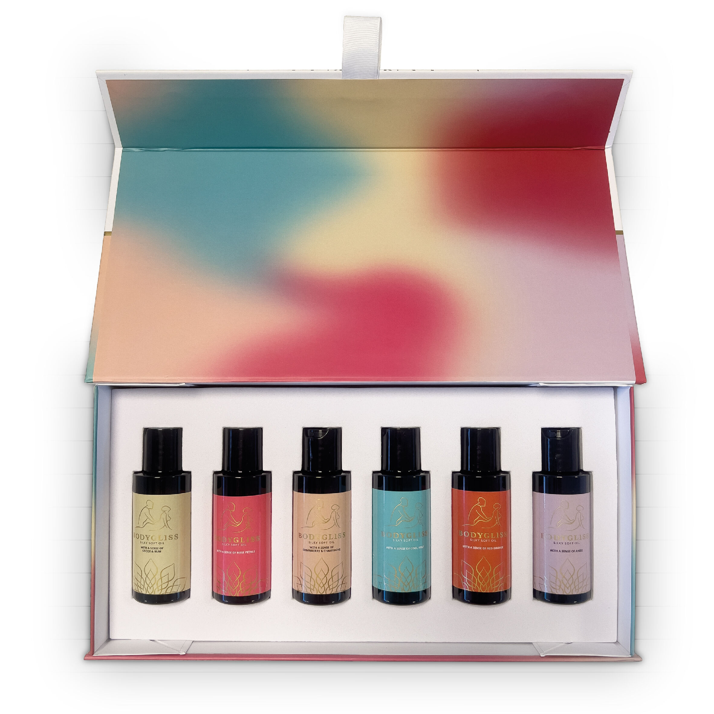 BodyGliss - Massage Collection Box, Weiß BodyGliss - Massage Collection Box, Weiß