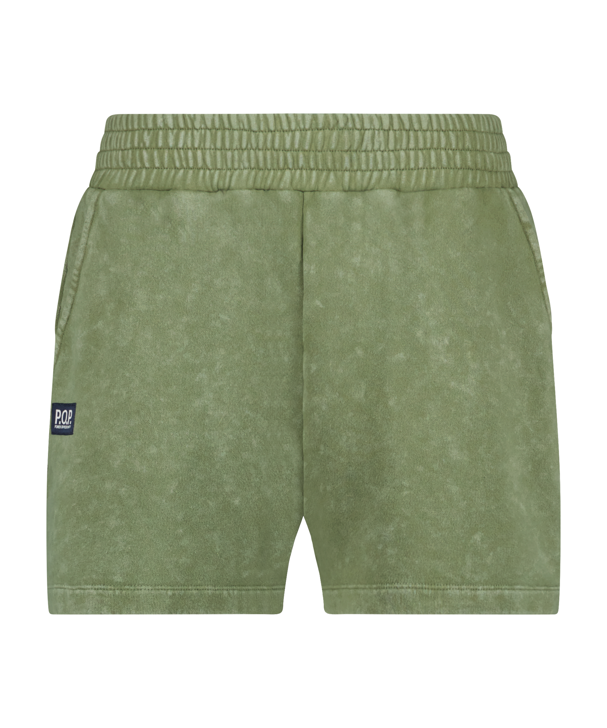 Sweat Lounge Shorts, grün, main