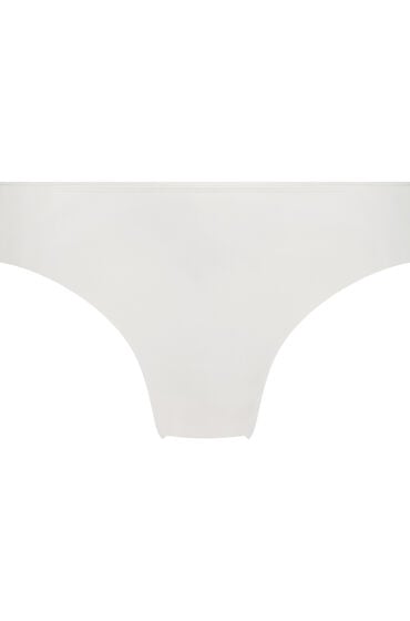 Thumbnail - Hunkemöller Invisible Brazilian Lace Back Weiß