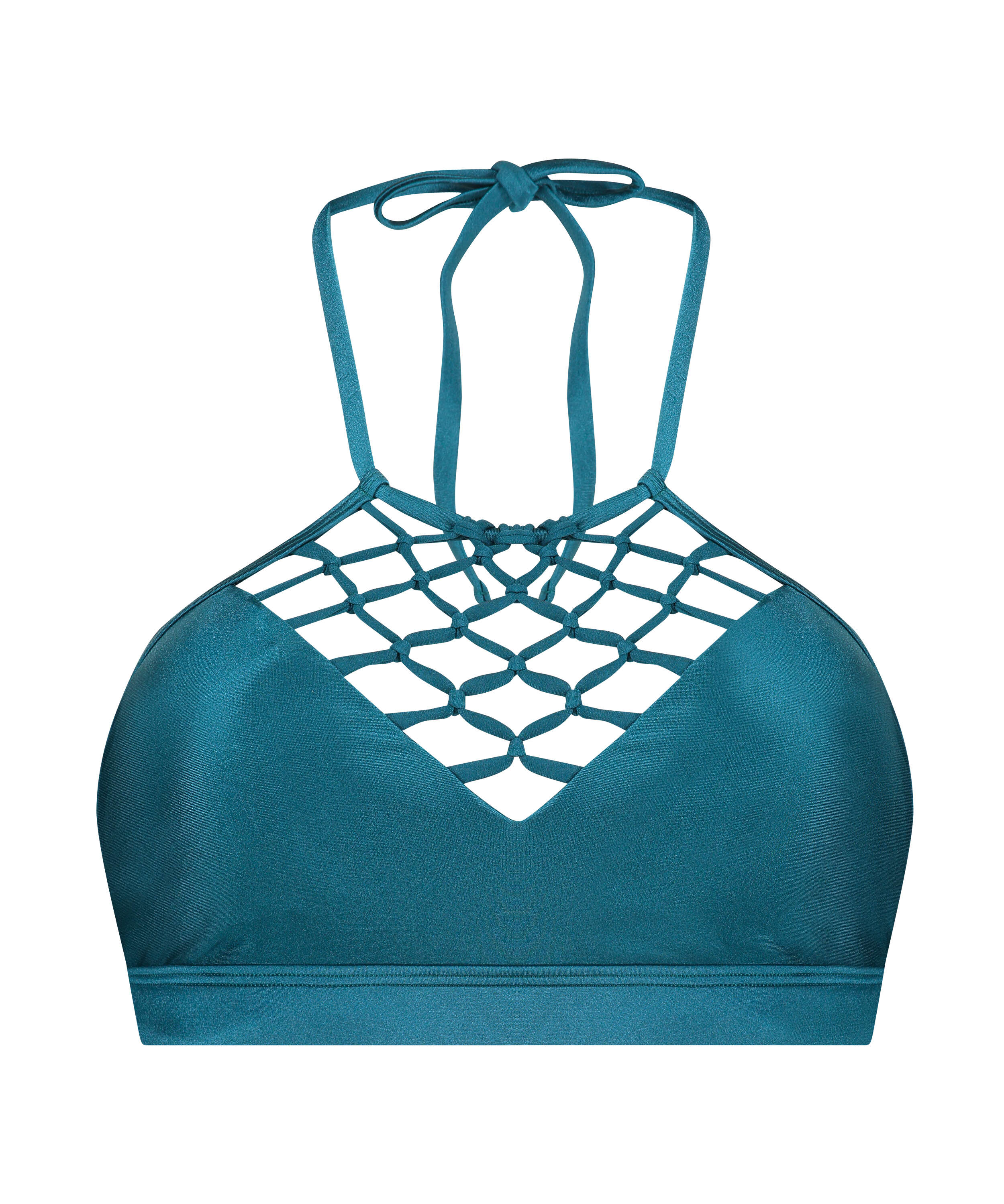 Bikinitop Brokopondo I AM Danielle, Grau, main