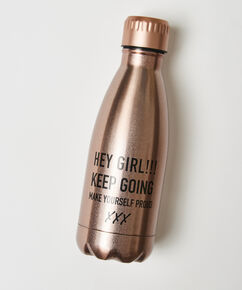 HKMX Wasserflasche, Rose