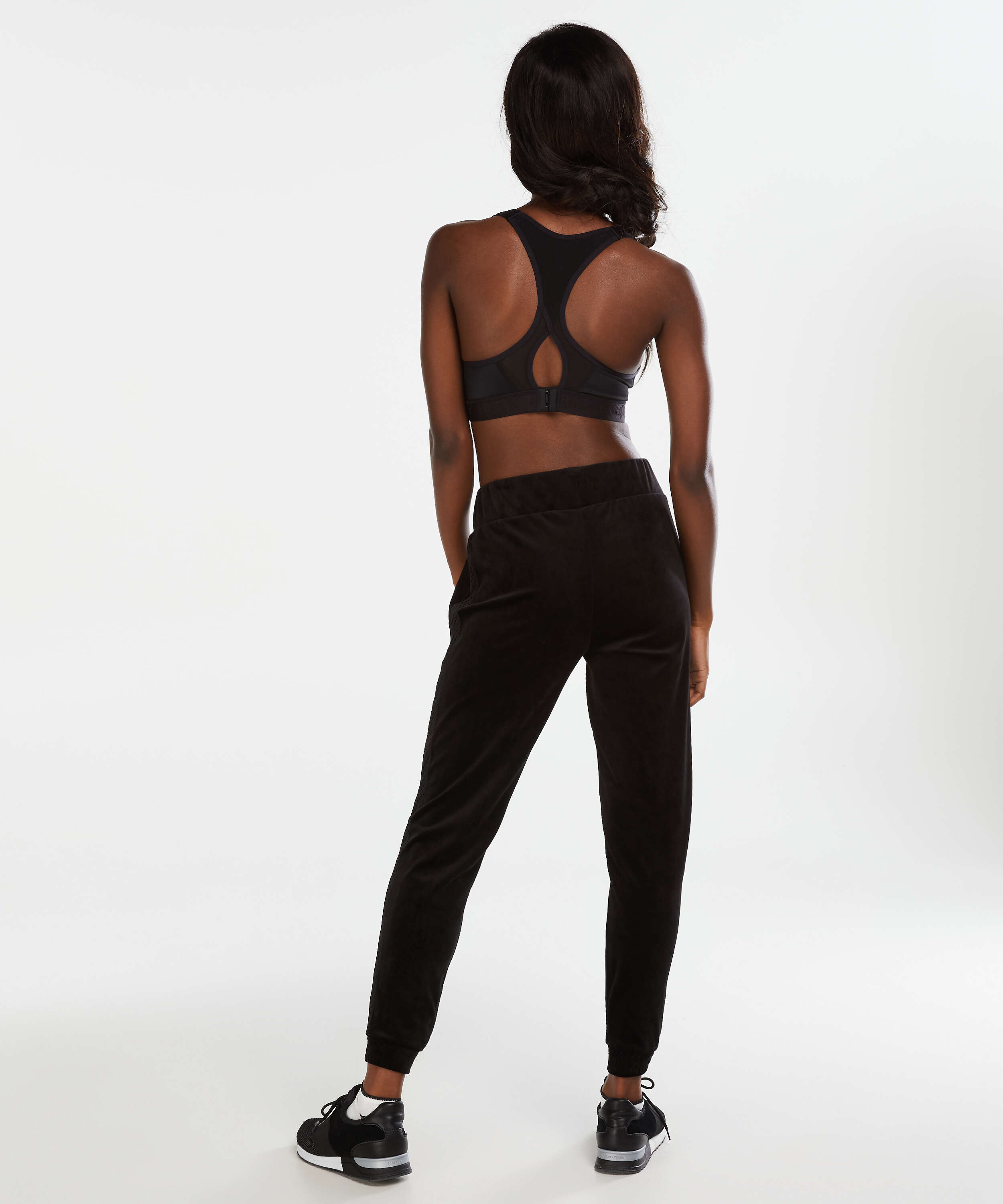 HKMX Sport-BH The All Star Level 2, Schwarz, main