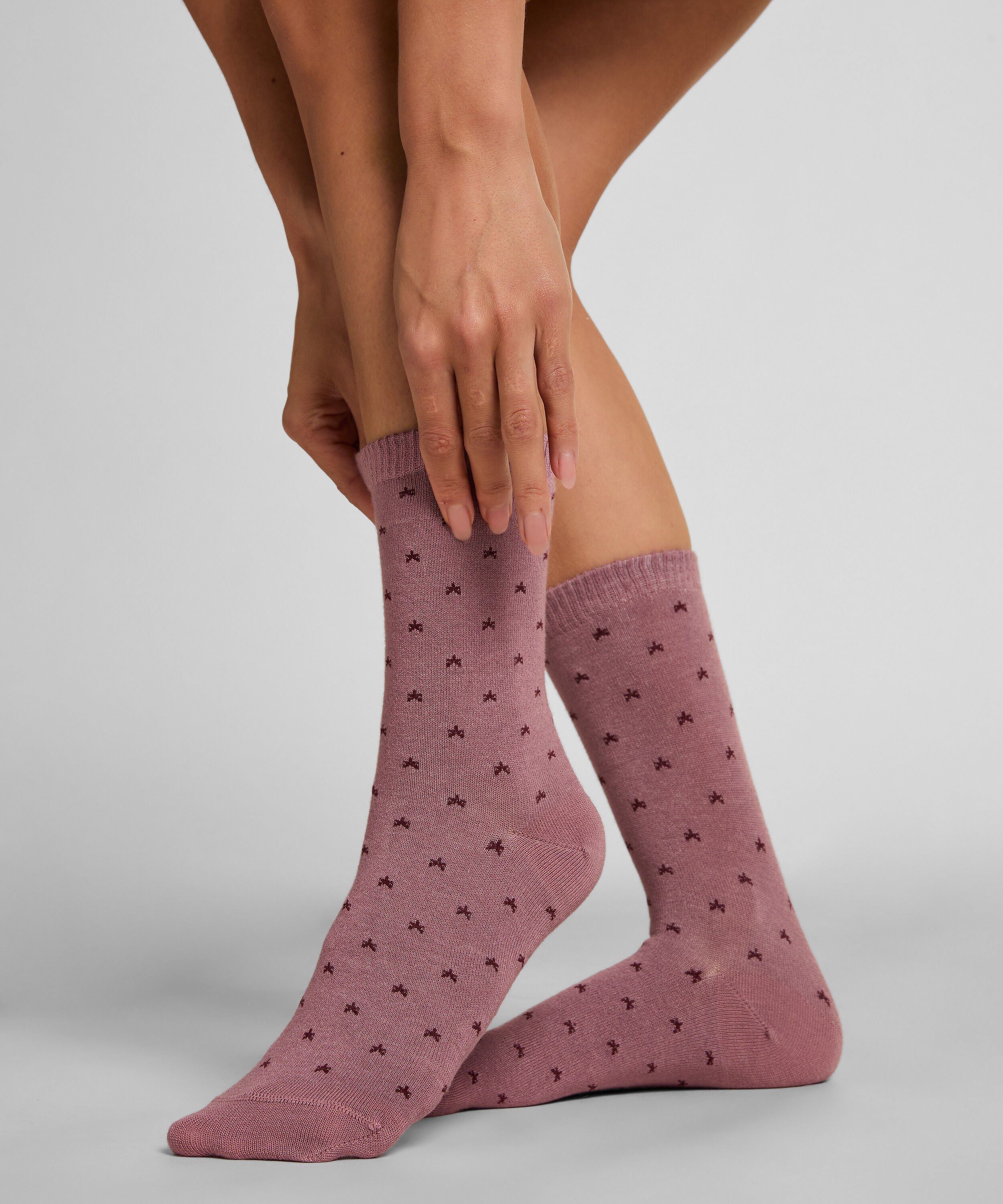 3 Paar Socken Giftpack, Weiß