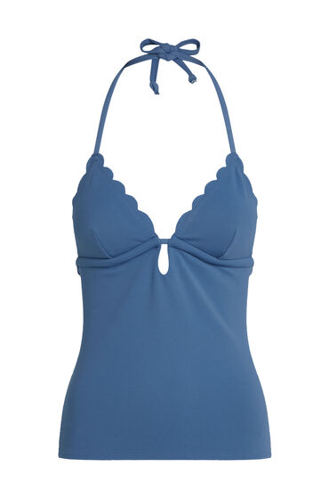 Thumbnail - Hunkemöller Shaping Tankini Blau