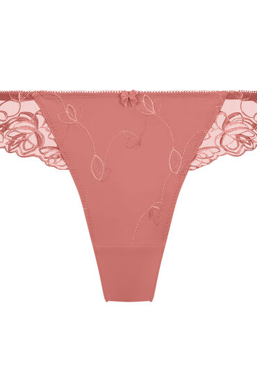 Thumbnail - Hunkemöller Boxerstring Diva Rosa