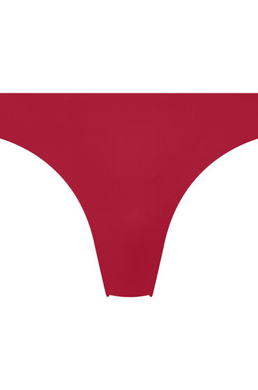 Thumbnail - Hunkemöller Nahtloser String Rot