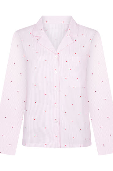 Thumbnail - Hunkemöller Jacke Baumwolle Weiß