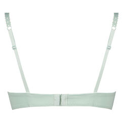 Vorgeformter Push-up-B&uuml;gel-BH Theresa, Blau