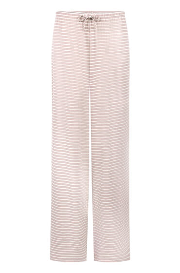 Thumbnail - Hunkemöller Jersey-Hose Rosa