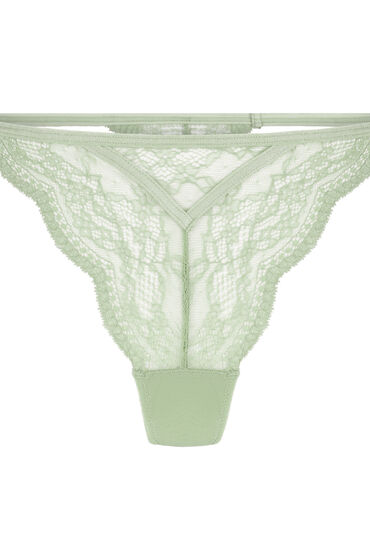 Thumbnail - Hunkemöller String Isabelle Grün