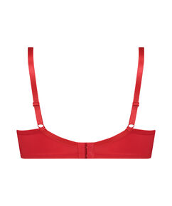 Unwattierter Minimizer-B&uuml;gel-BH Nina, Rot