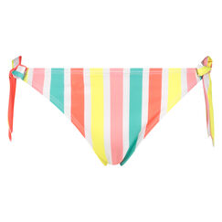 Tanga-Bikinislip Tropics, Wei&szlig;