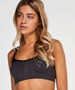 Vorgeformter Still-BH Lucina, Grau