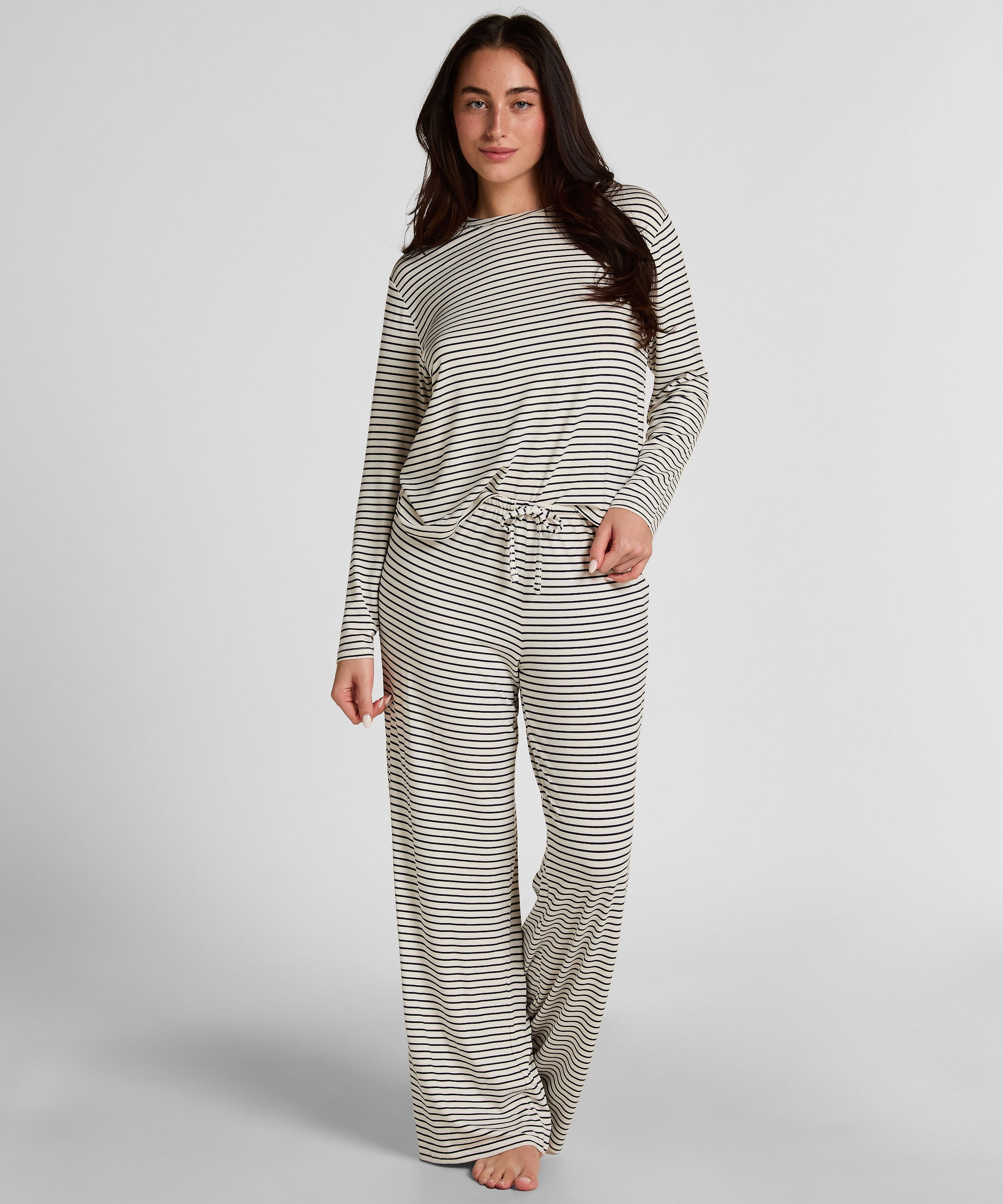 Jersey-Hose, Blau