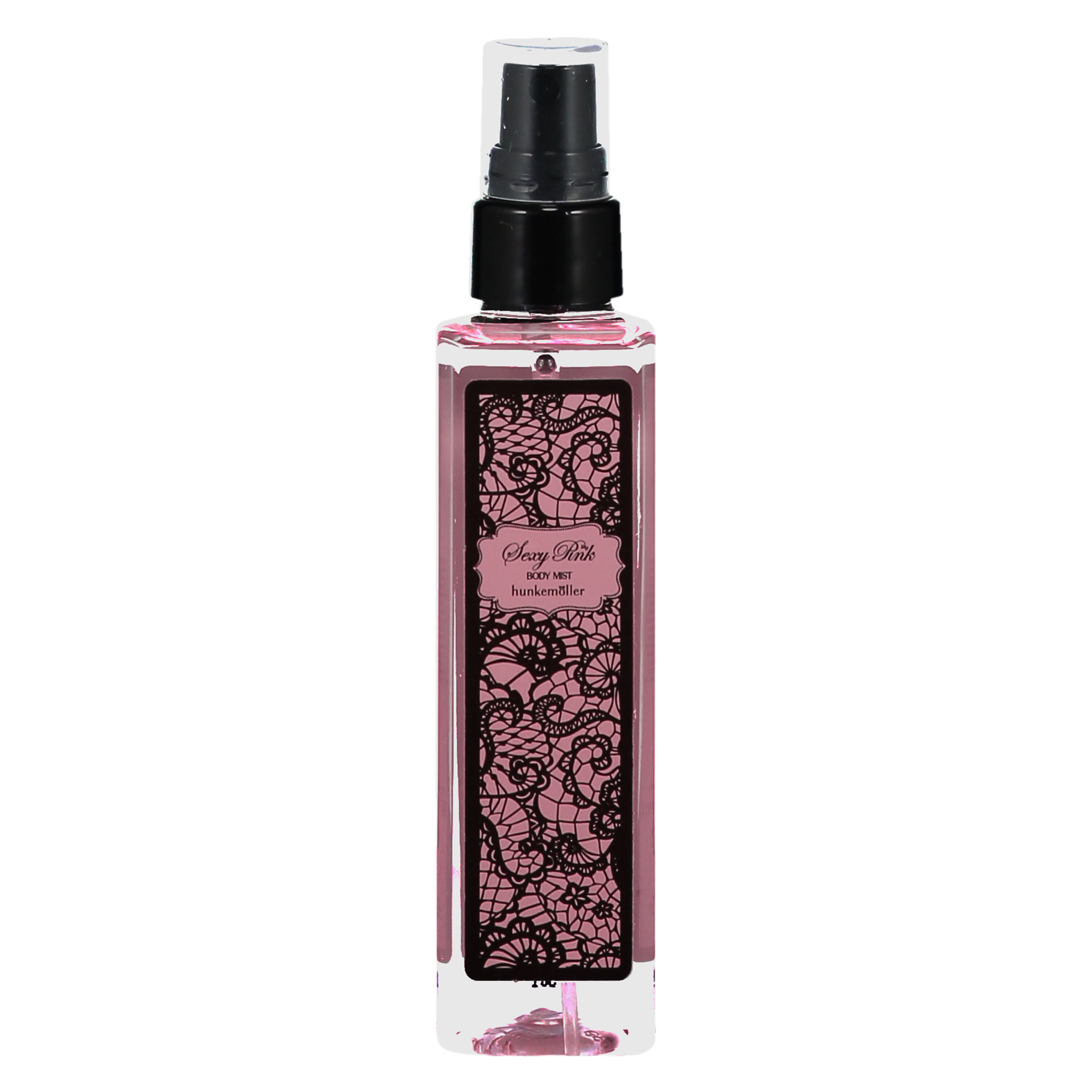 Body Mist, Schwarz