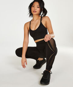 HKMX-Sport-BH The Comfort Level 1, Schwarz