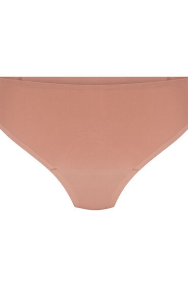 Thumbnail - Hunkemöller Invisible String Basic Braun