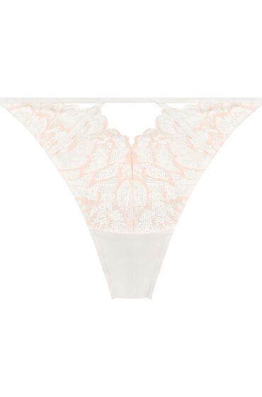 Thumbnail - Hunkemöller Brazilian Shayna Weiß