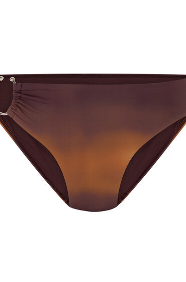 Thumbnail - Hunkemöller Lanai Rio Bikinihöschen Lila