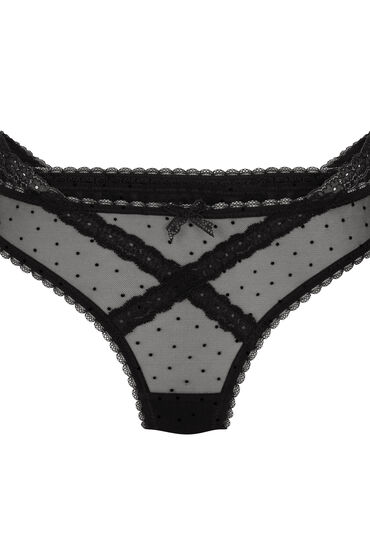 Thumbnail - Hunkemöller String Adeline Schwarz