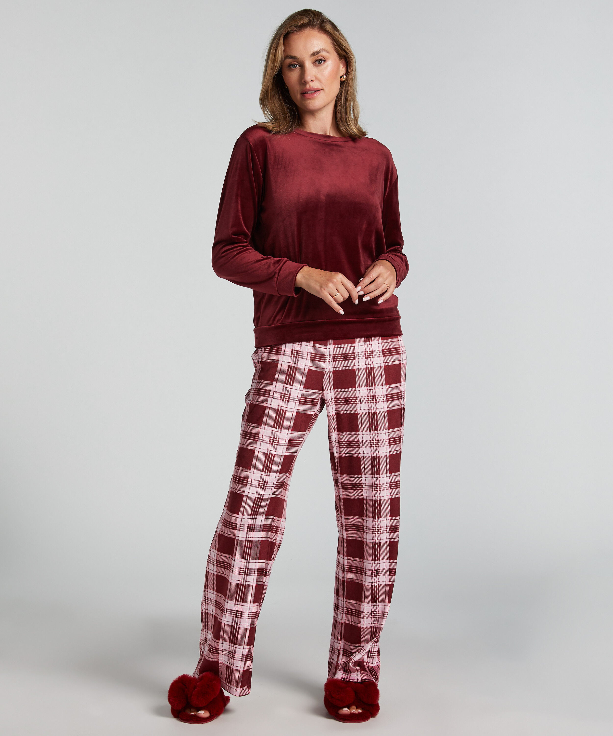 Pyjamaset Velours