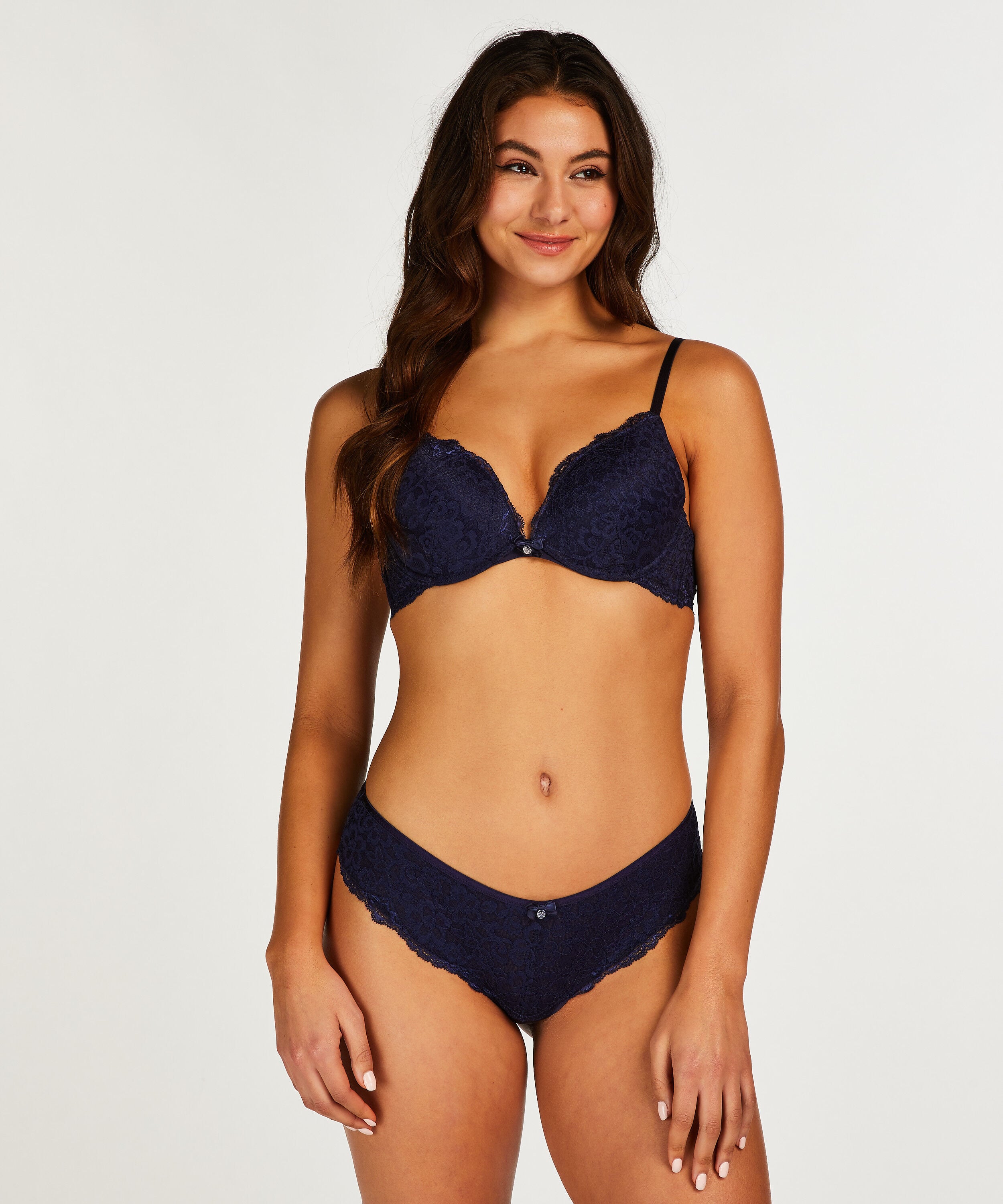 Brazilian Marine, Blau Brazilian Marine, Blau