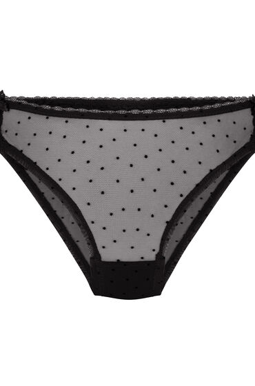 Thumbnail - Hunkemöller Brazilian Adeline Schwarz