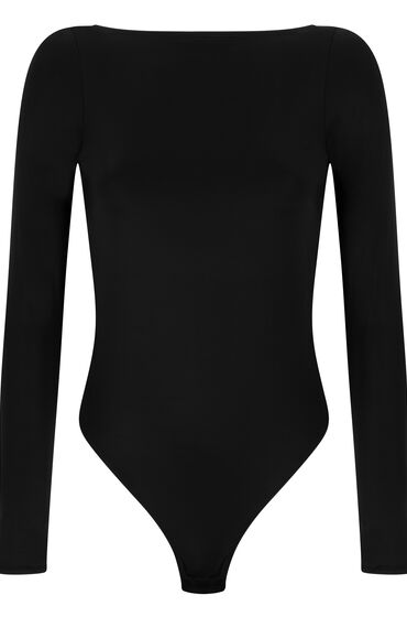 Thumbnail - Hunkemöller Becky Body Schwarz