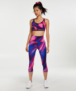 HKMX The Pro Sport-BH, Level 3, Lila