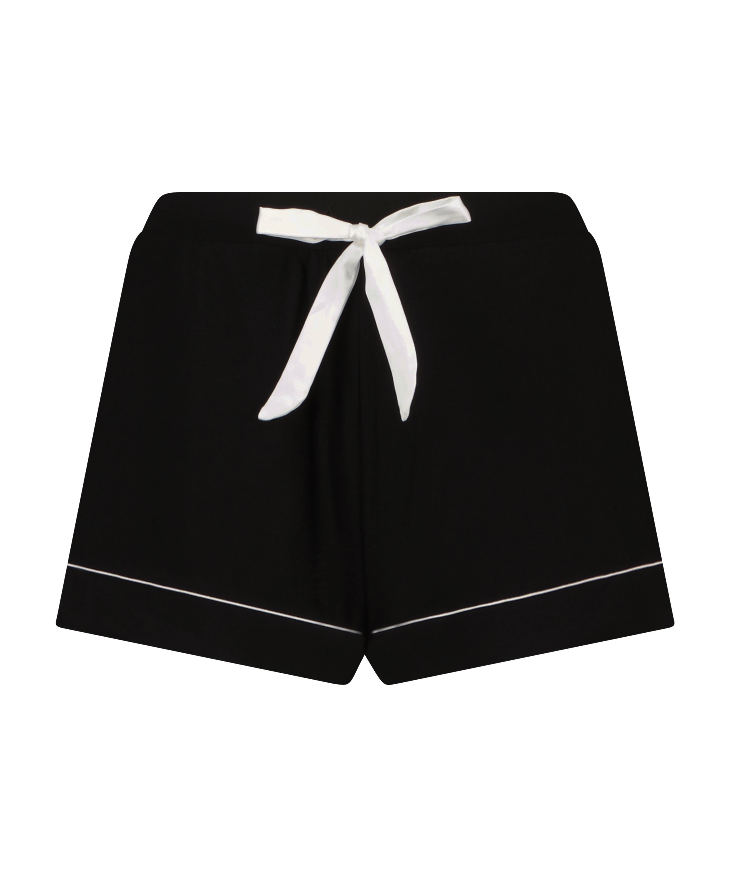 Jersey-Shorts Essential, Schwarz, main