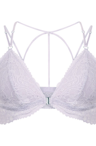 Thumbnail - Hunkemöller Bralette Isadora Lila