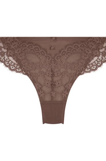 Thumbnail - Hunkemöller Brazilian Daisy Braun