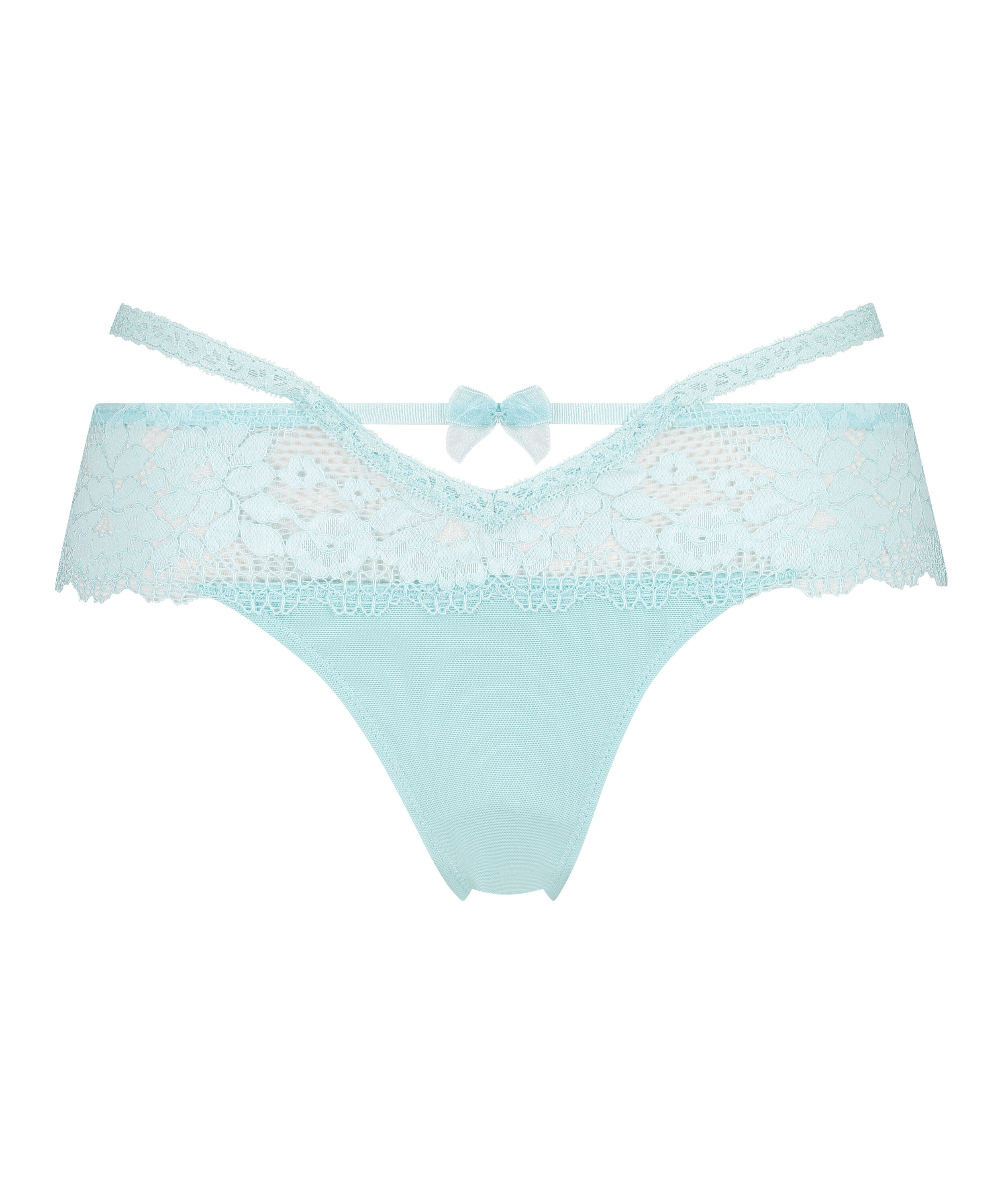 Boxerstring Ayla, Blau Boxerstring Ayla, Blau