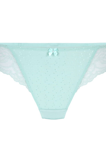 Thumbnail - Hunkemöller String Sophie Blau