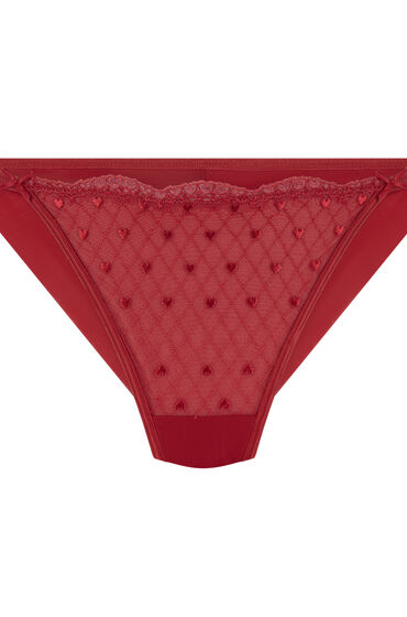 Thumbnail - Hunkemöller Cordelie Brazilian Rot