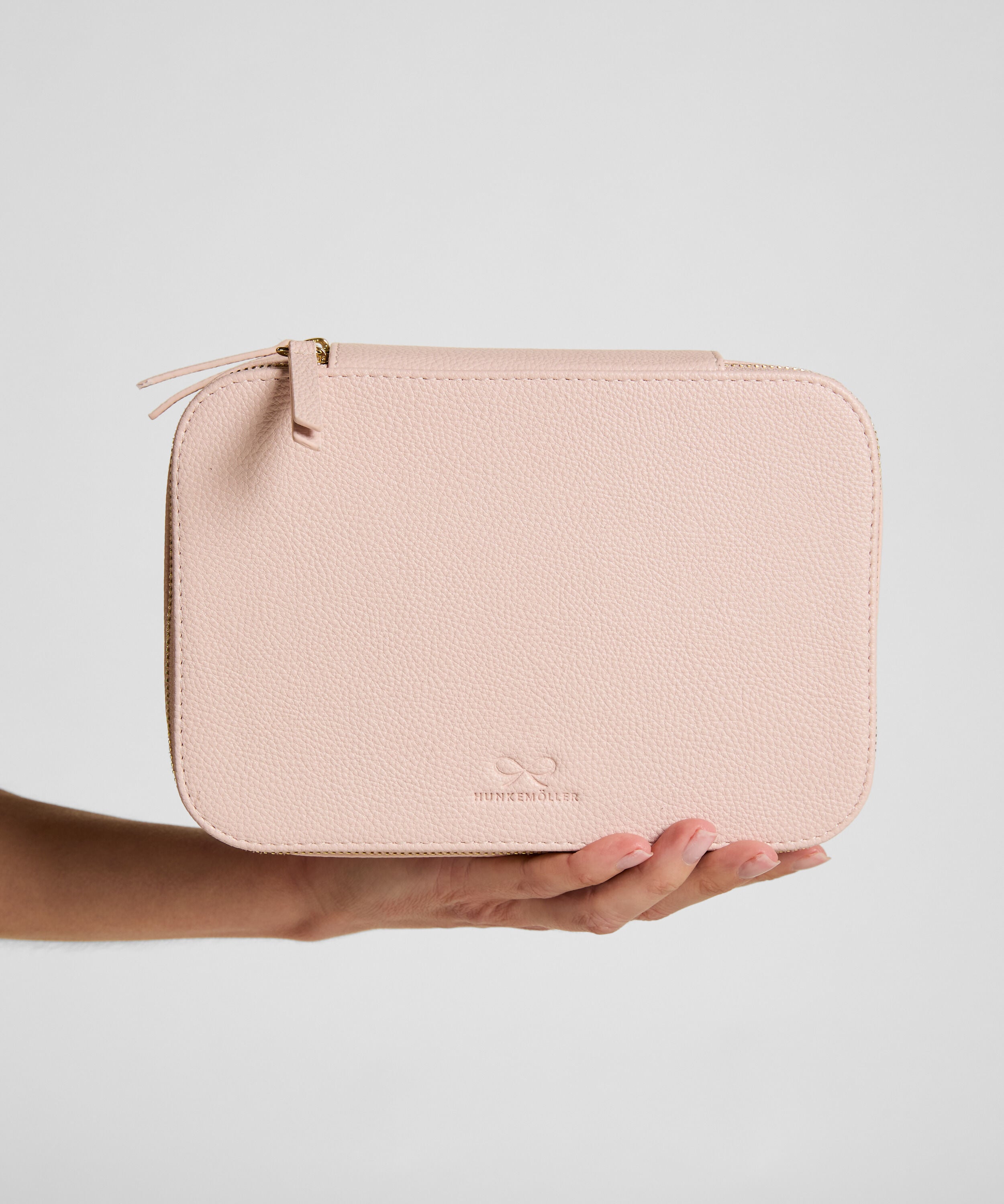Kosmetiktasche, Rosa