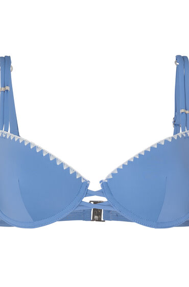 Thumbnail - Hunkemöller Bikinioberteil Joburg Blau