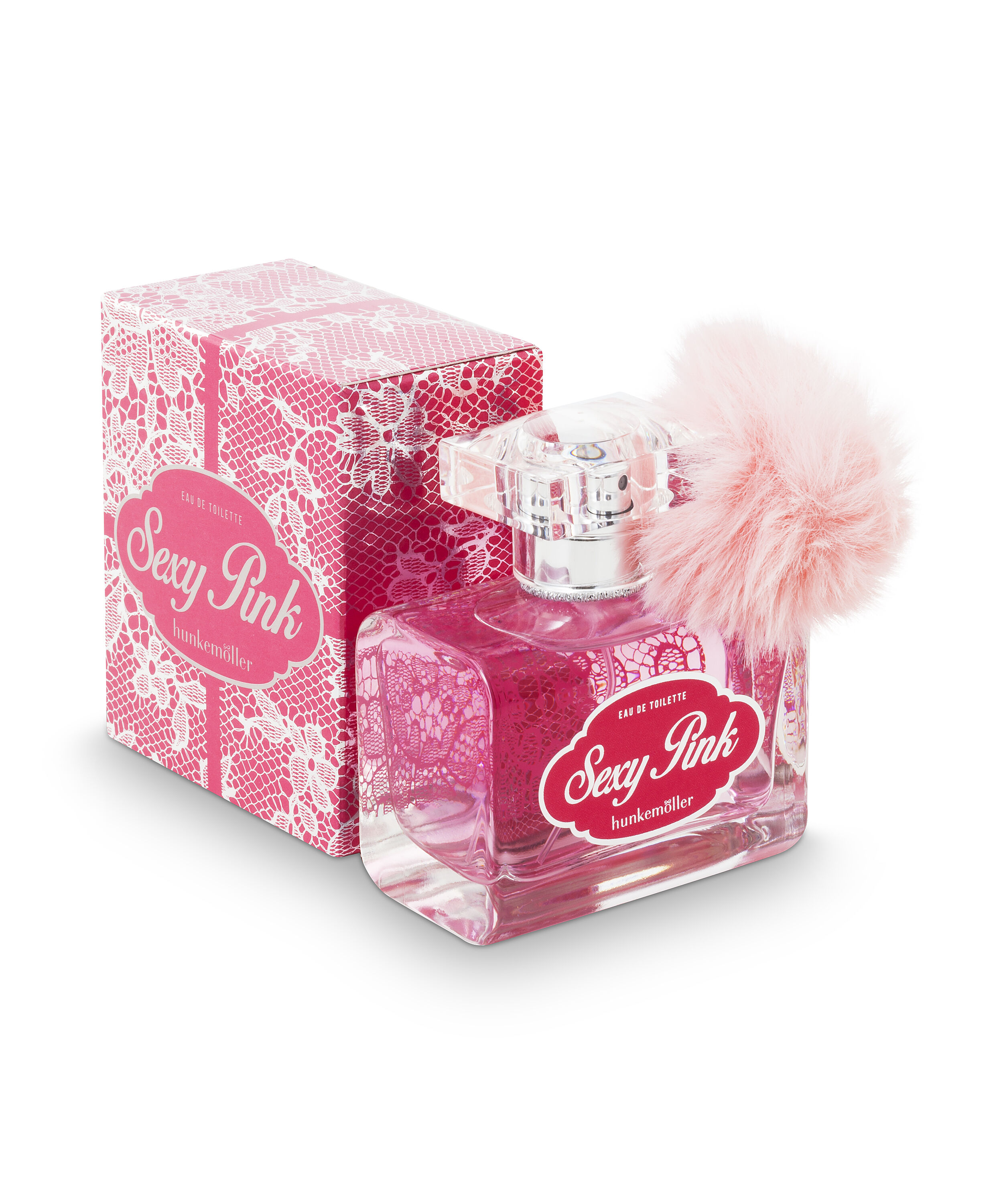 Eau de Toilette Sexy Pink, Weiß Eau de Toilette Sexy Pink, Weiß